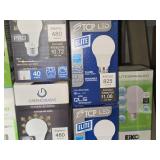 Lot of (1 Shelf) LED Bulbs (assorted)
