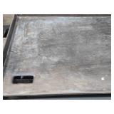 Char-Griller® Propane Professional Flat Top 4-Burner Grill 64" x 24" x 37"