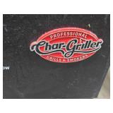 Char-Griller® Propane Professional Flat Top 4-Burner Grill 64" x 24" x 37"