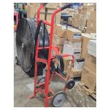 Uline Barrel Dolly