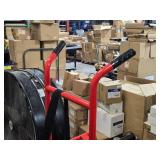 Uline Barrel Dolly