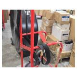 Uline Barrel Dolly