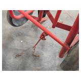 Uline Barrel Dolly