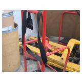 Uline Barrel Dolly