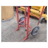 Uline Barrel Dolly