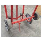 Uline Barrel Dolly
