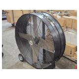 Comfort Zone® High Velocity Drum Fan CZMC42 42"