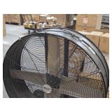 Comfort Zone® High Velocity Drum Fan CZMC42 42"