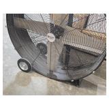 Comfort Zone® High Velocity Drum Fan CZMC42 42"
