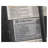Comfort Zone® High Velocity Drum Fan CZMC42 42"