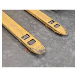 Uline 5500-lbs Pallet Truck H-1043