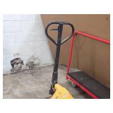 Uline 5500-lbs Pallet Truck H-1043