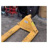 Uline 5500-lbs Pallet Truck H-1043