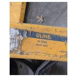 Uline 5500-lbs Pallet Truck H-1043