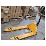 Uline 5500-lbs Pallet Truck H-1043