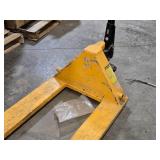 Uline 5500-lbs Pallet Truck H-1043