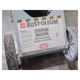 Rust-Oleum® Striping Machine 2395000