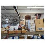 Lot of  Lighting Connectors and Sensors