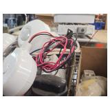 Lot of  Lighting Connectors and Sensors
