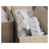 Lot of  Lighting Connectors and Sensors