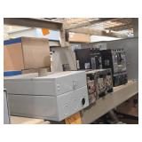Lot of (7) Electric/Switch Boxes (assorted)