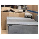 Lot of (7) Electric/Switch Boxes (assorted)