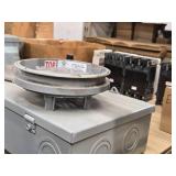 Lot of (5) Switch / Panel Boxes