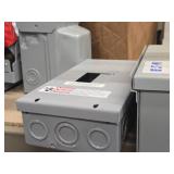 Lot of (5) Switch / Panel Boxes