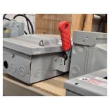 Lot of (5) Switch / Panel Boxes