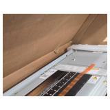 Eaton Pow-R-Xpress Panelboard Interior 120/240V 225A 1PH 3-wire 3-circuit PRL1X1225X30C