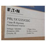 Eaton Pow-R-Xpress Panelboard Interior 120/240V 225A 1PH 3-wire 3-circuit PRL1X1225X30C