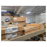 Lot of  Mounts, Panel Adapter Load Center 20 Amp 120V, Siemens FC1 250 Amp Twin Mount