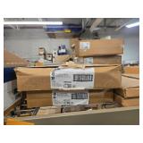 Lot of  Mounts, Panel Adapter Load Center 20 Amp 120V, Siemens FC1 250 Amp Twin Mount