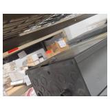Lot of (6) Electrical Boxes - 30 Amp 12/240V 1-PH, General Duty Safety Switch 100 Amp 240V 3-wire (assorted)