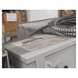 Lot of (7) Electrical Boxes - 125 Amp 40 Circuit Cutler-Hammer Series Indoor Main Lug (assorted)