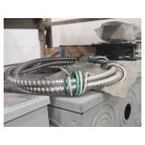 Lot of (7) Electrical Boxes - 125 Amp 40 Circuit Cutler-Hammer Series Indoor Main Lug (assorted)