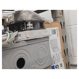 Lot of (7) Electrical Boxes - 125 Amp 40 Circuit Cutler-Hammer Series Indoor Main Lug (assorted)