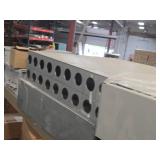 Lot of (1 Shelf) Electrical Boxes (assorted)