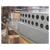 Lot of (1 Shelf) Electrical Boxes (assorted)