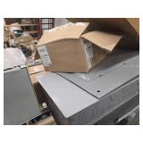 Lot of (1 Shelf) Electrical Boxes (assorted)