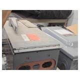 Lot of (1 Shelf) Electrical Boxes (assorted)