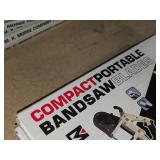 Lot of (10) M. K. Morse Bi Metal 28-3/16" 14/18 TPI Compact Portable Band Saw Blades 3-pack (in original packaging)