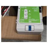 Lot of (8) Lutron Vive Pow Pak FCJS-010