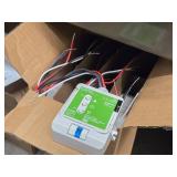 Lot of (8) Lutron Vive Pow Pak FCJS-010