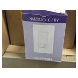 Lot of (16) Lutron Maistro Sensor with 0-10V Dimmer Switch MS-2101-WH