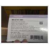 Lot of (16) Lutron Maistro Sensor with 0-10V Dimmer Switch MS-2101-WH