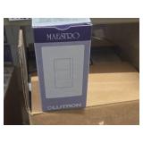 Lot of (24) Lutron Maestro Dual Circuit Sensing Switch #MS-PPS6-DDV-WH