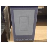 Lot of (24) Lutron Maestro Dual Circuit Sensing Switch #MS-PPS6-DDV-WH
