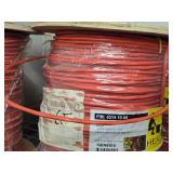 Lot of (1 Full Spool) 14/4 Solid Riser Wire 1000