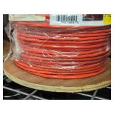 Lot of (1 Full Spool) 14/4 Solid Riser Wire 1000